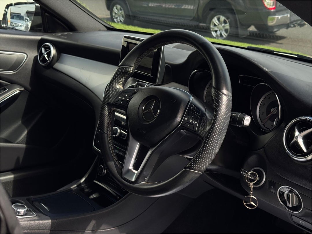 2014 Mercedes-benz CLA 200 200, Automatic, 129160 km, 