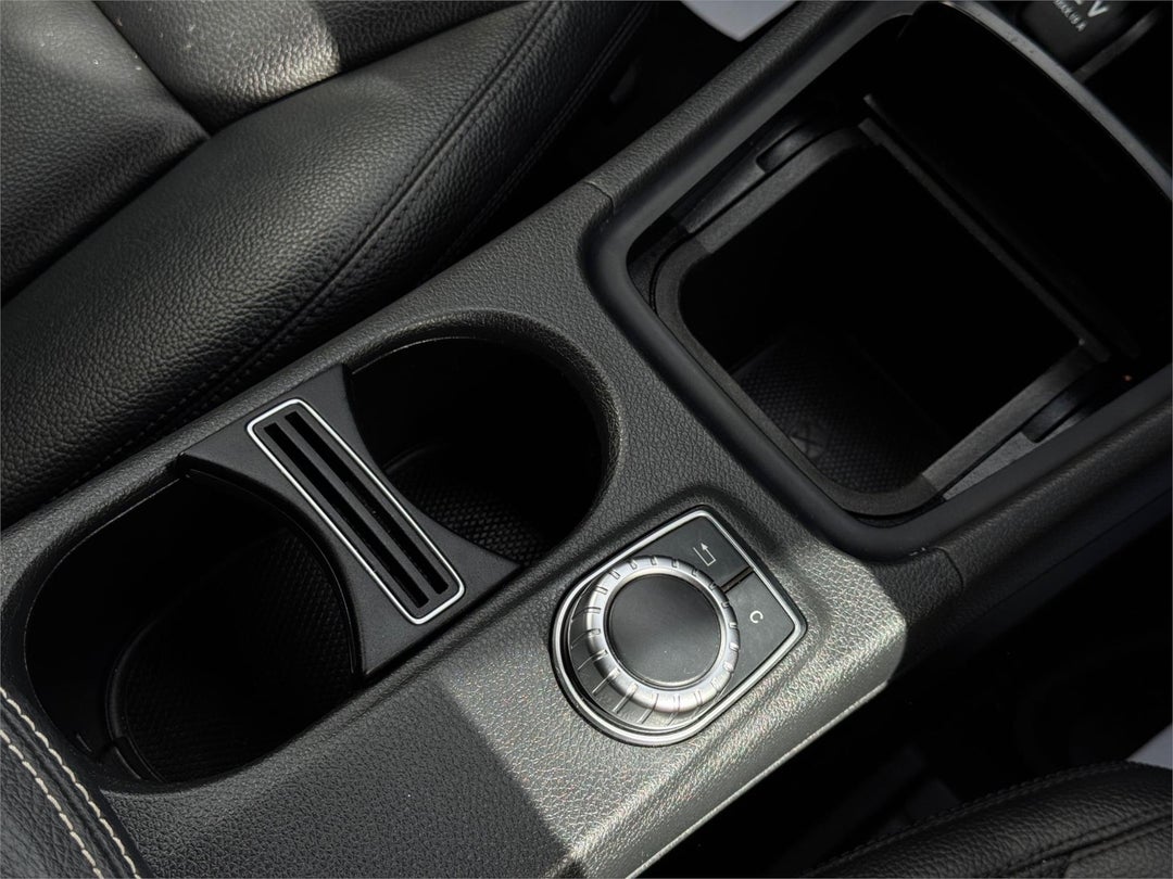 2014 Mercedes-benz CLA 200 200, Automatic, 129160 km, 