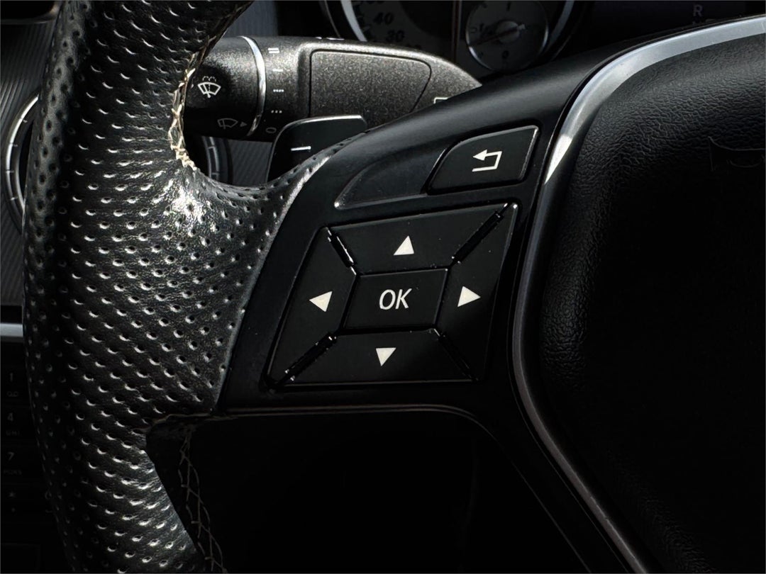 2014 Mercedes-benz CLA 200 200, Automatic, 129160 km, 