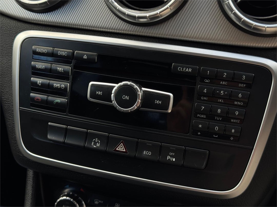 2014 Mercedes-benz CLA 200 200, Automatic, 129160 km, 