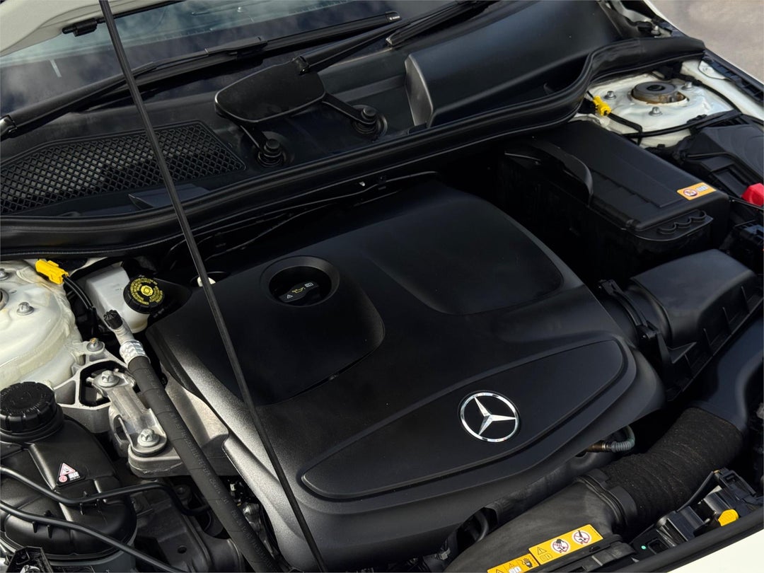 2014 Mercedes-benz CLA 200 200, Automatic, 129160 km, 