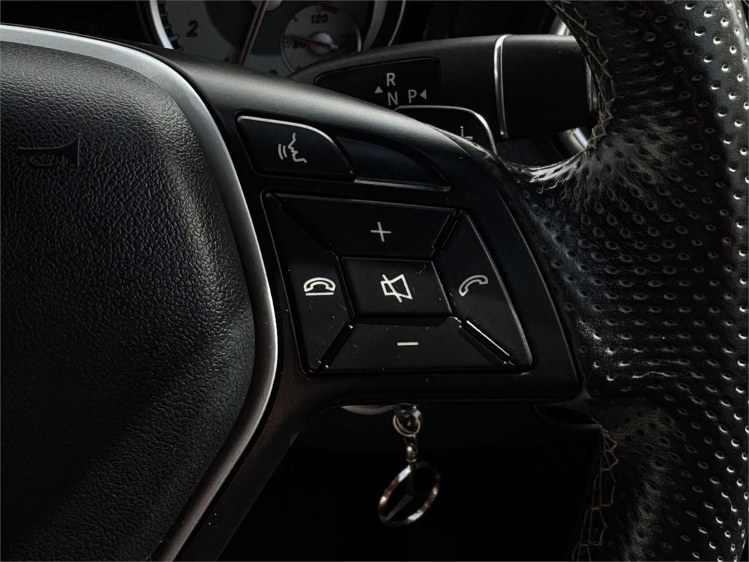 2014 Mercedes-benz CLA 200 200, Automatic, 129160 km, 