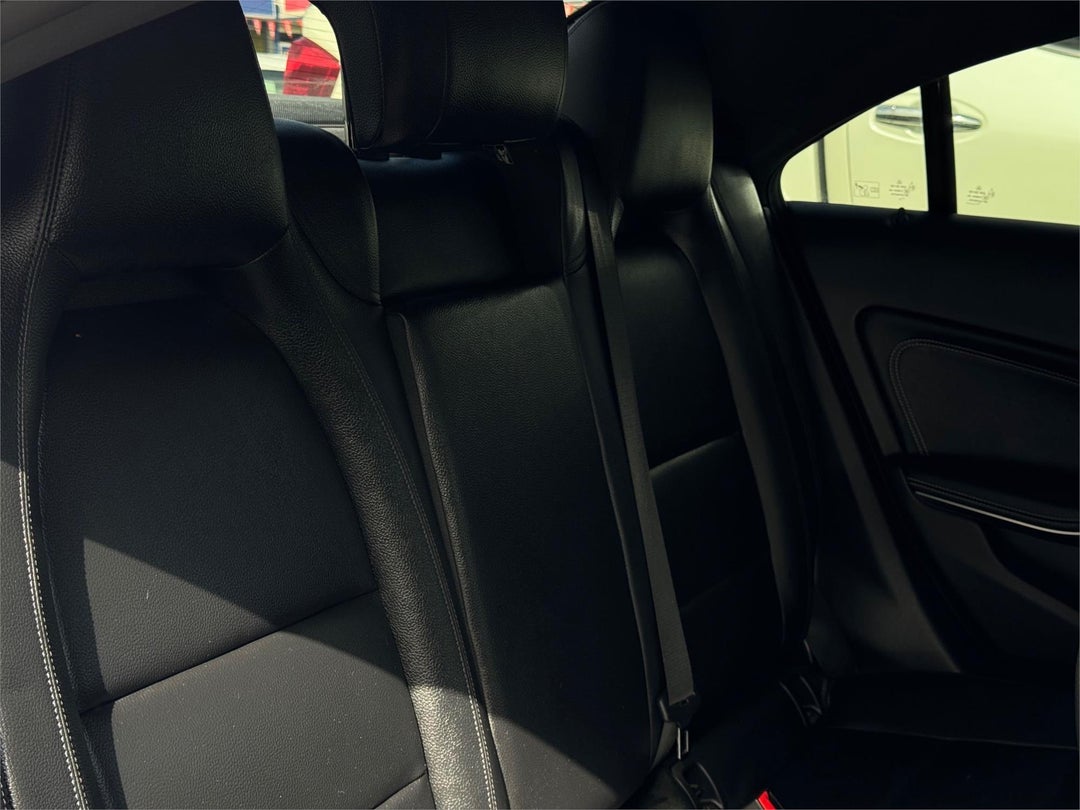 2014 Mercedes-benz CLA 200 200, Automatic, 129160 km, 