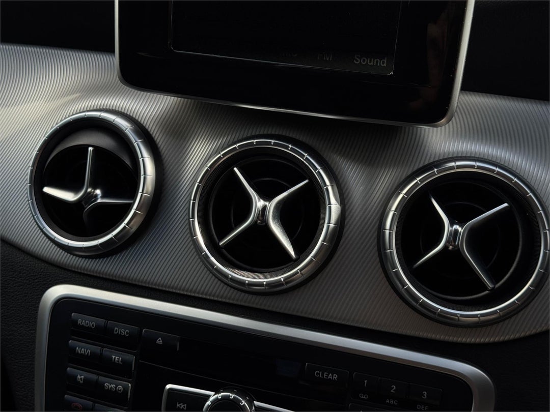 2014 Mercedes-benz CLA 200 200, Automatic, 129160 km, 