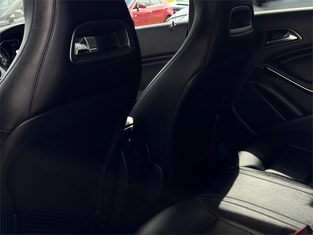 2014 Mercedes-benz CLA 200 200, Automatic, 129160 km, 