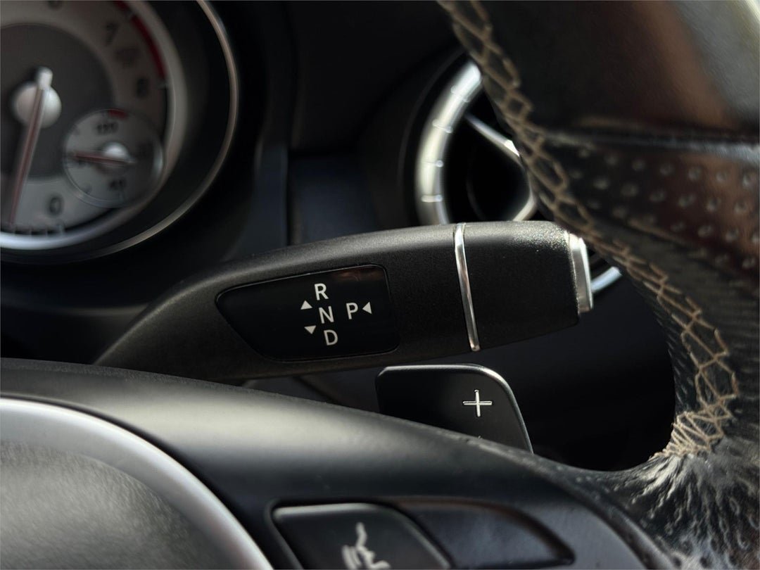 2014 Mercedes-benz CLA 200 200, Automatic, 129160 km, 