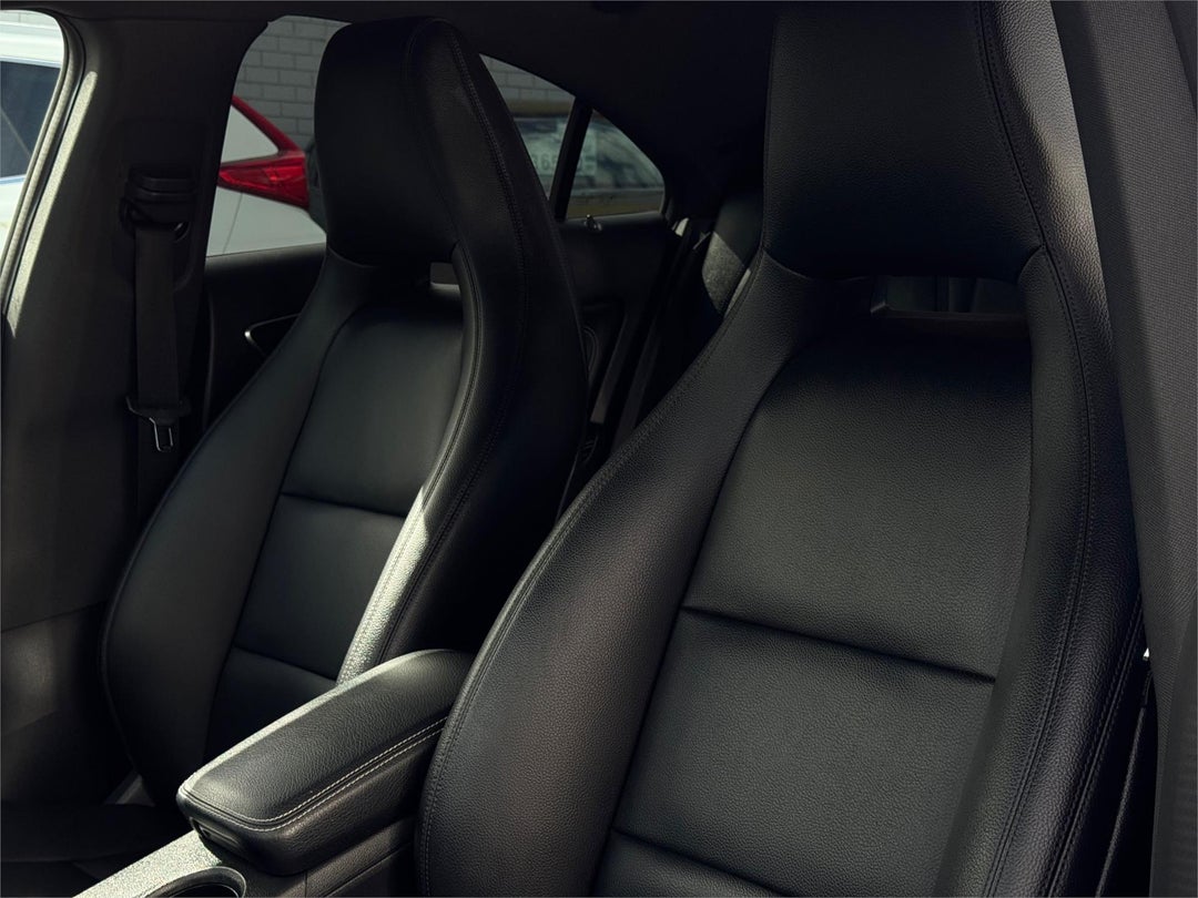 2014 Mercedes-benz CLA 200 200, Automatic, 129160 km, 