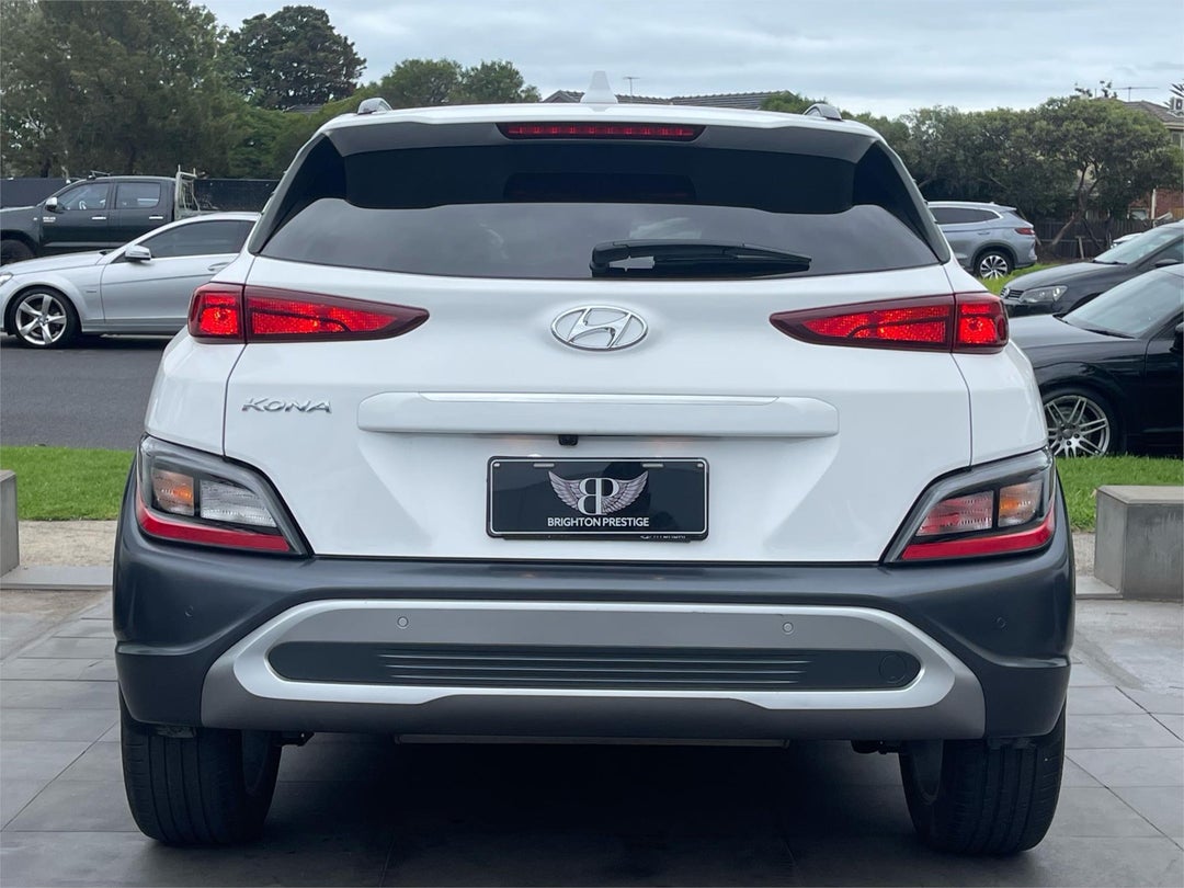 2021 Hyundai Kona Elite, Automatic, 37711 km, Photo 5