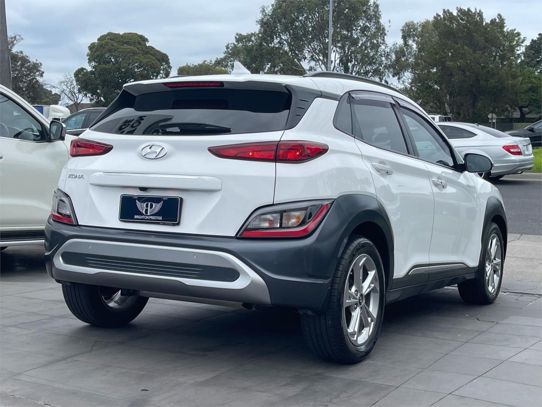 2021 Hyundai Kona Elite, Automatic, 37711 km, Photo 6