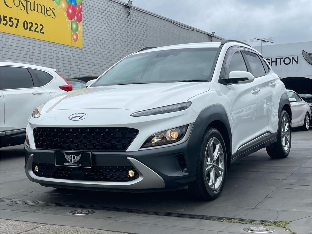 2021 Hyundai Kona Elite, Automatic, 37711 km, Photo 8