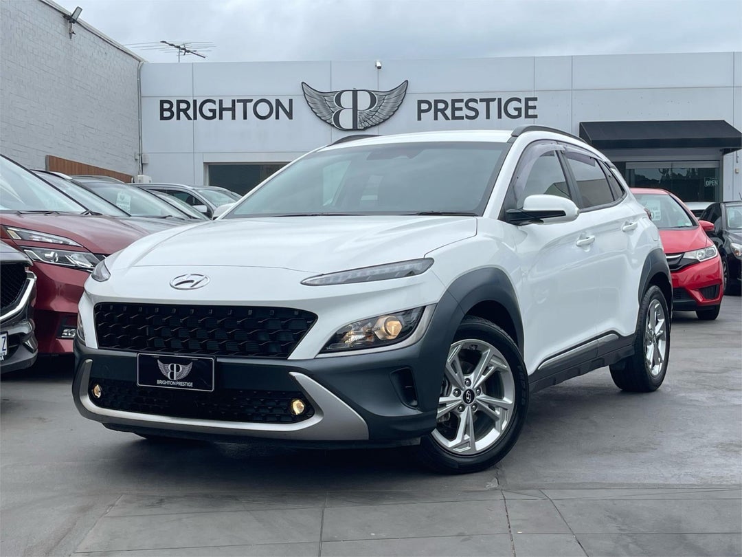 2021 Hyundai Kona Elite, Automatic, 37711 km, Photo 3