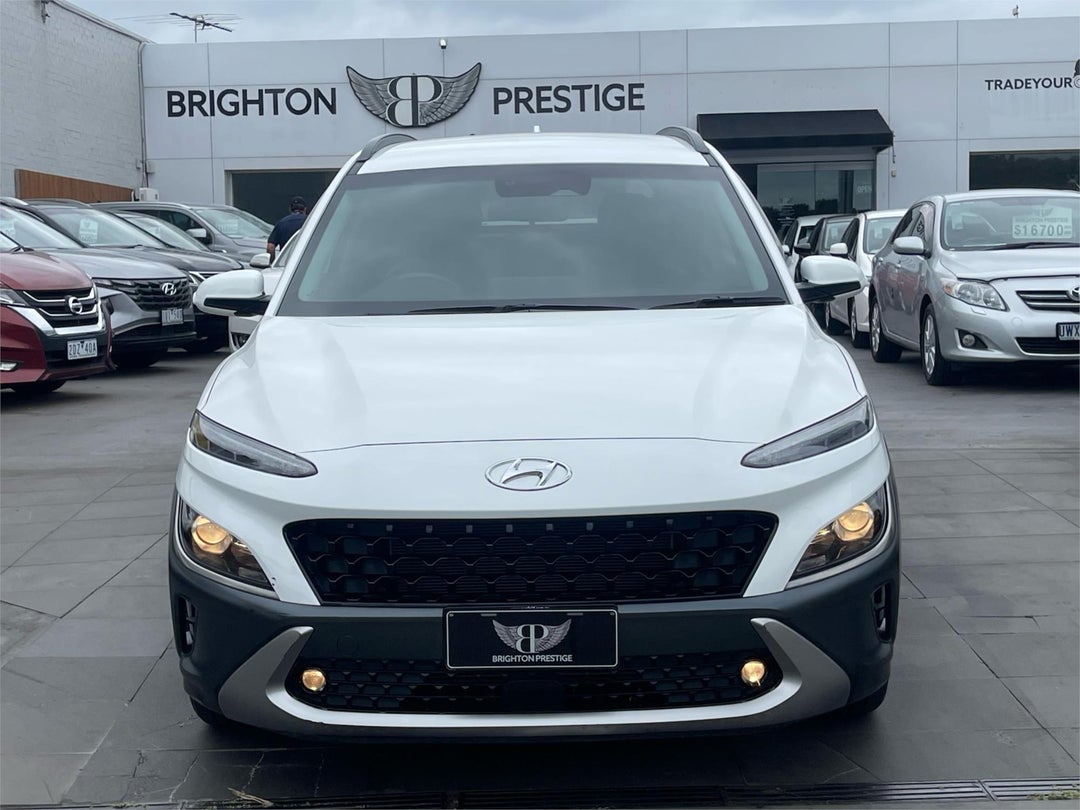 2021 Hyundai Kona Elite, Automatic, 37711 km, Photo 2