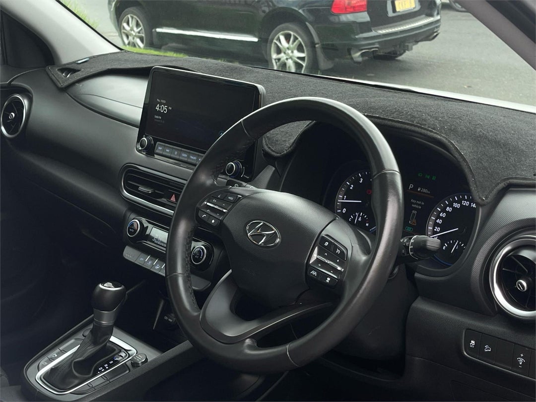 2021 Hyundai Kona Elite, Automatic, 37711 km, Photo 10