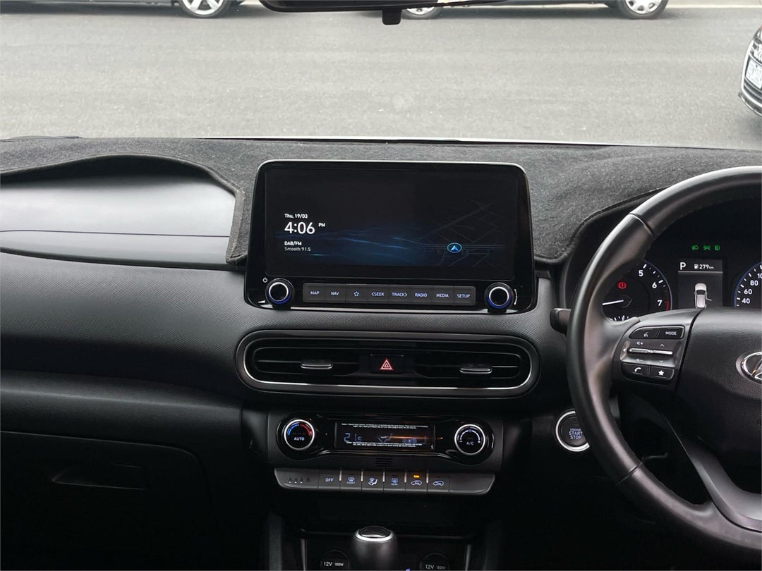 2021 Hyundai Kona Elite, Automatic, 37711 km, Photo 12