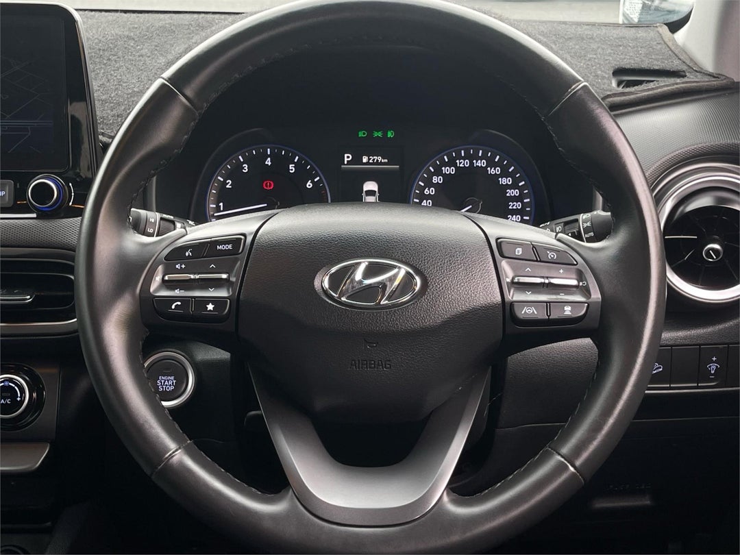 2021 Hyundai Kona Elite, Automatic, 37711 km, Photo 14