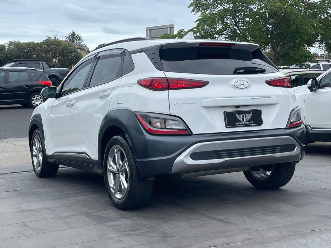 2021 Hyundai Kona Elite, Automatic, 37711 km, Photo 4