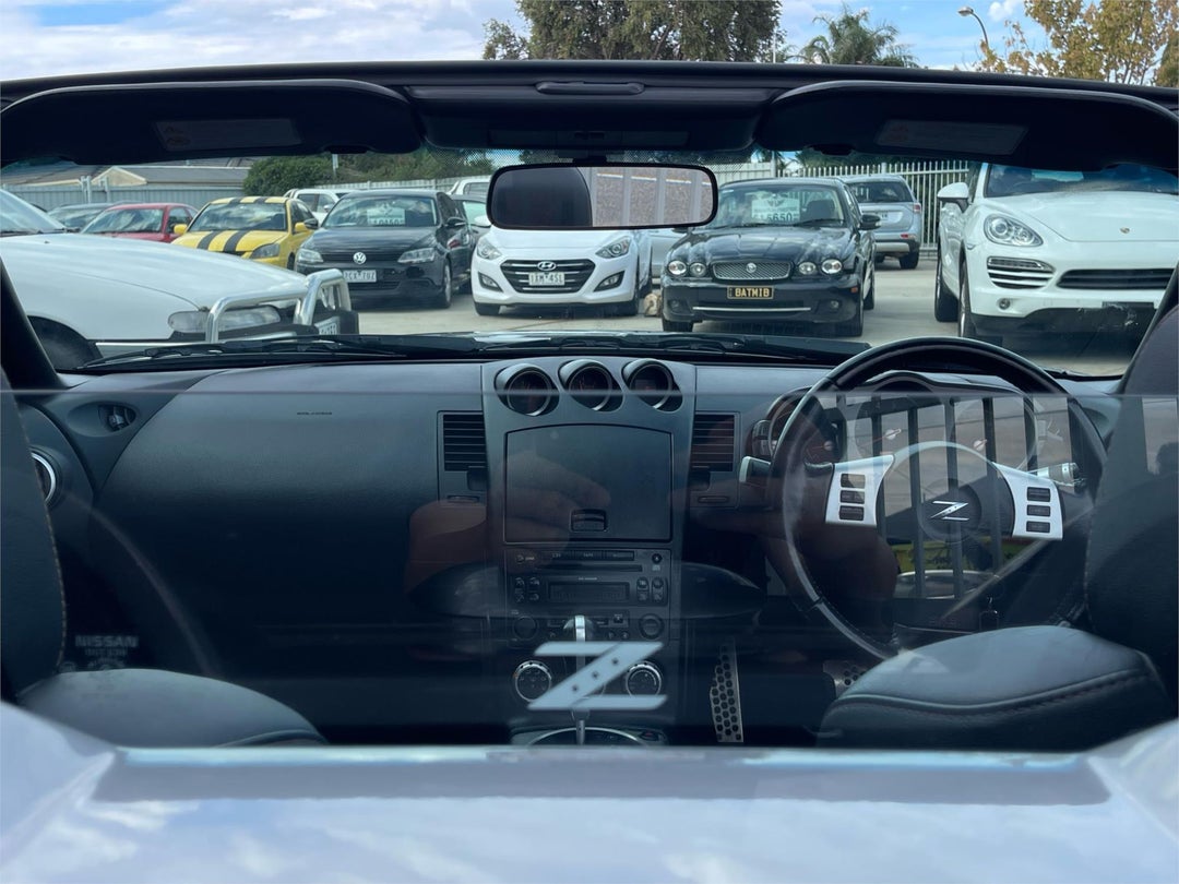 2008 Nissan 350z Touring, Automatic, 127337 km, Photo 16