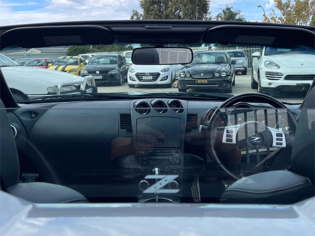 2008 Nissan 350z Touring, Automatic, 127337 km, Photo 17