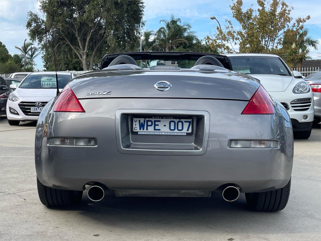 2008 Nissan 350z Touring, Automatic, 127337 km, Photo 29