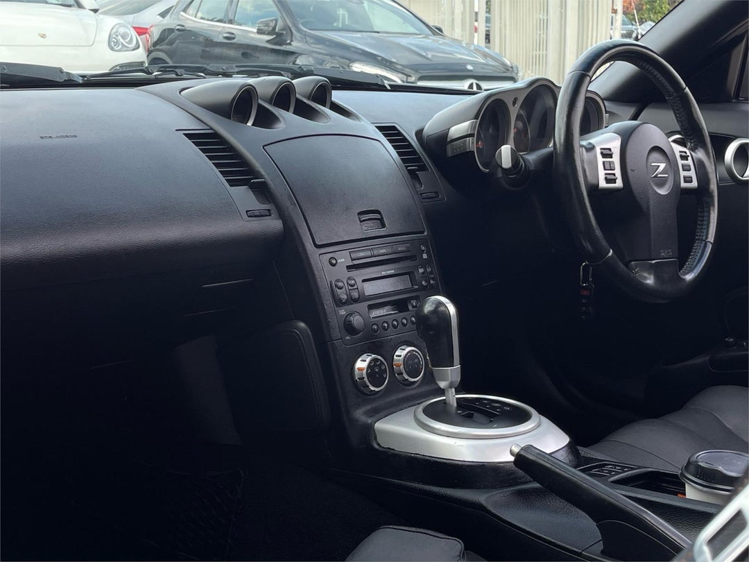 2008 Nissan 350z Touring, Automatic, 127337 km, Photo 14