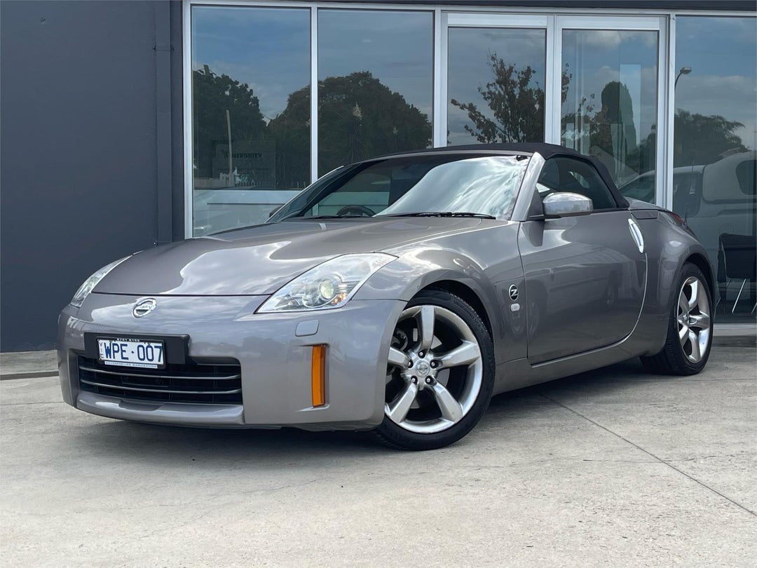 2008 Nissan 350z Touring, Automatic, 127337 km, Photo 5