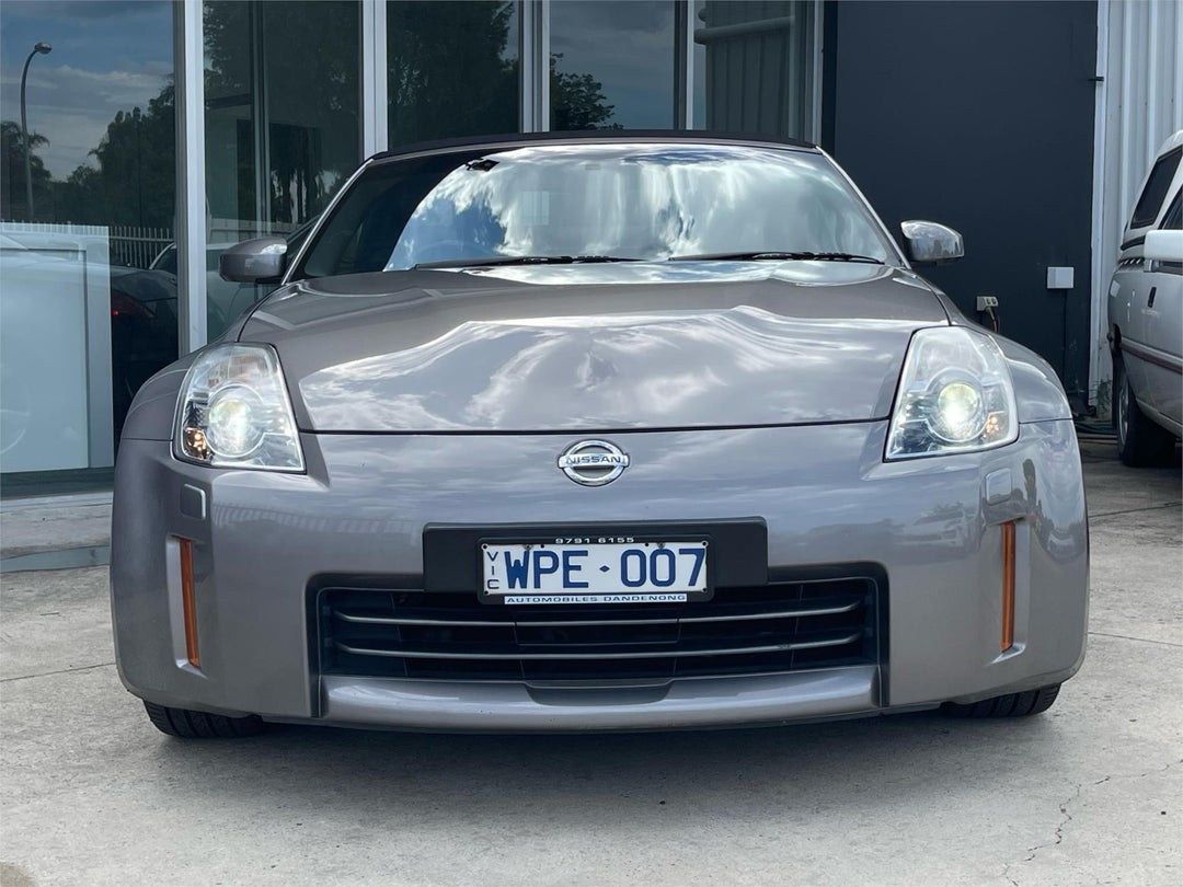 2008 Nissan 350z Touring, Automatic, 127337 km, Photo 8