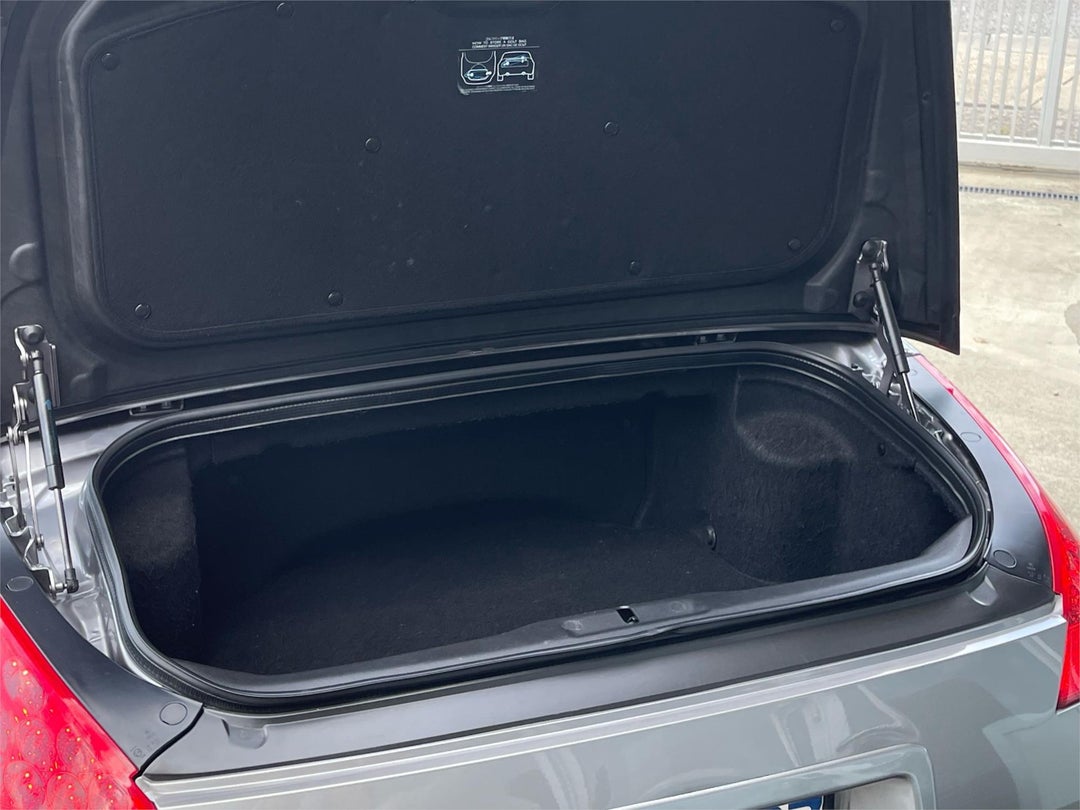 2008 Nissan 350z Touring, Automatic, 127337 km, Photo 11