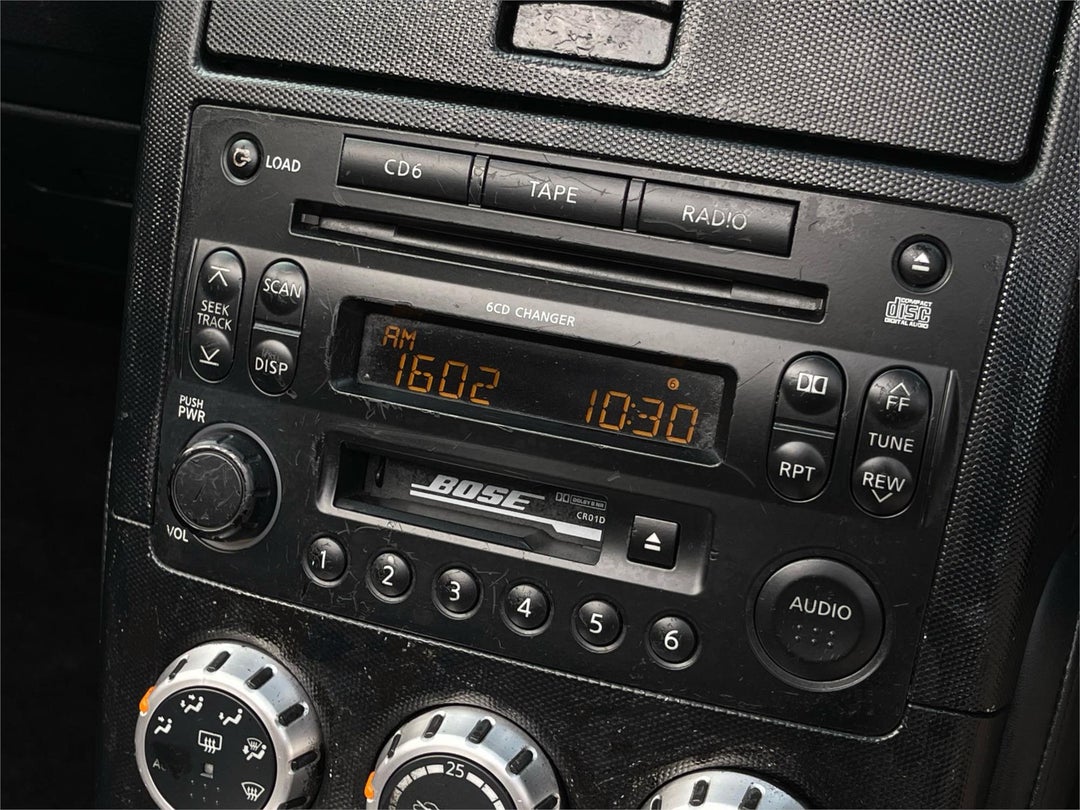 2008 Nissan 350z Touring, Automatic, 127337 km, Photo 21