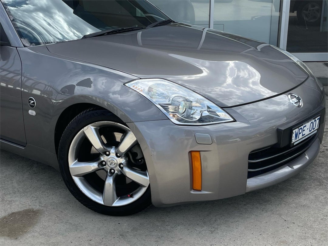2008 Nissan 350z Touring, Automatic, 127337 km, Photo 3