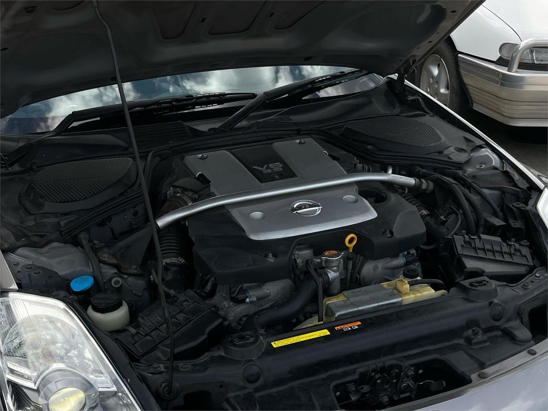 2008 Nissan 350z Touring, Automatic, 127337 km, Photo 9