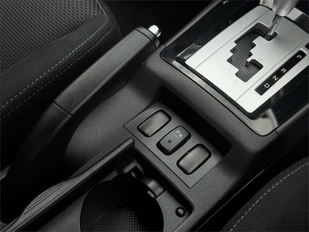 2015 Mitsubishi Lancer Gsr, Automatic, 113672 km, Photo 15