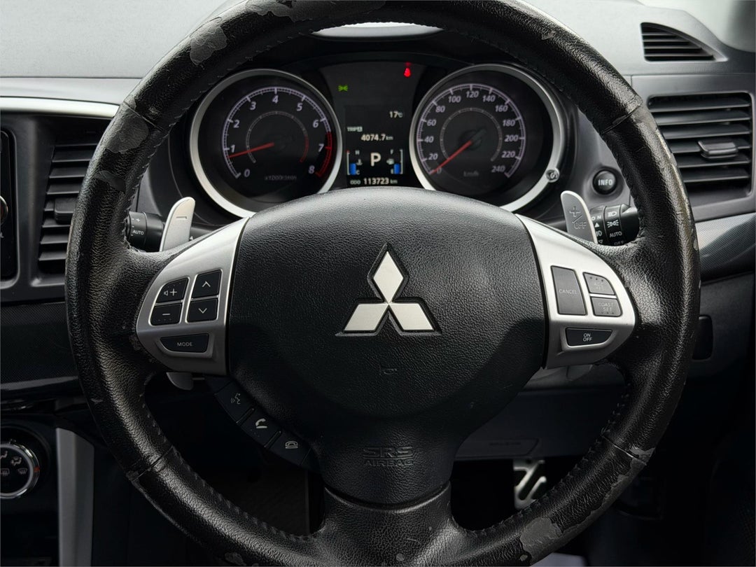 2015 Mitsubishi Lancer Gsr, Automatic, 113672 km, Photo 22