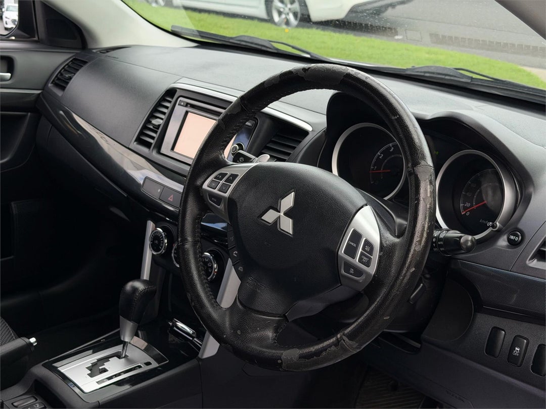 2015 Mitsubishi Lancer Gsr, Automatic, 113672 km, Photo 11