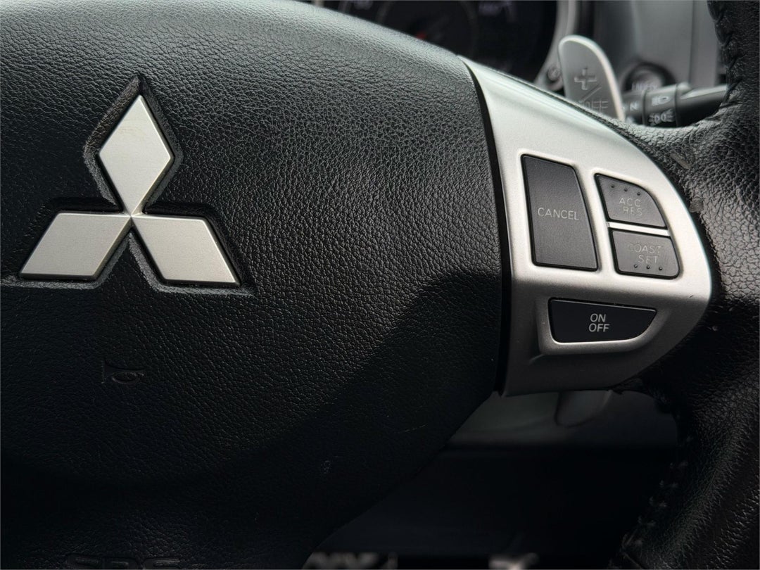 2015 Mitsubishi Lancer Gsr, Automatic, 113672 km, Photo 18