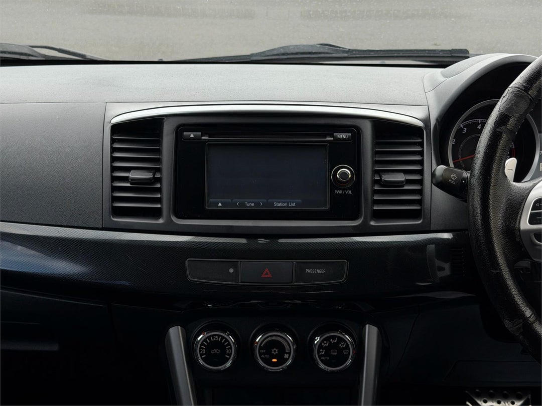 2015 Mitsubishi Lancer Gsr, Automatic, 113672 km, Photo 24