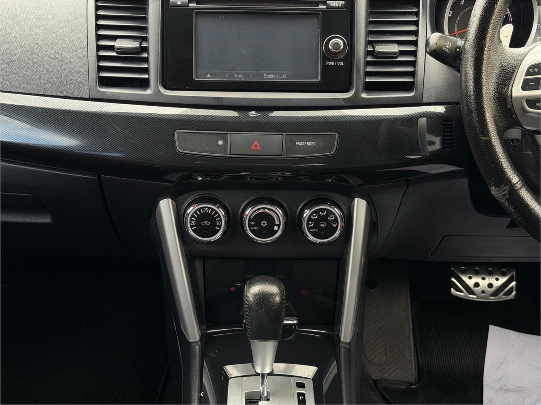 2015 Mitsubishi Lancer Gsr, Automatic, 113672 km, Photo 25