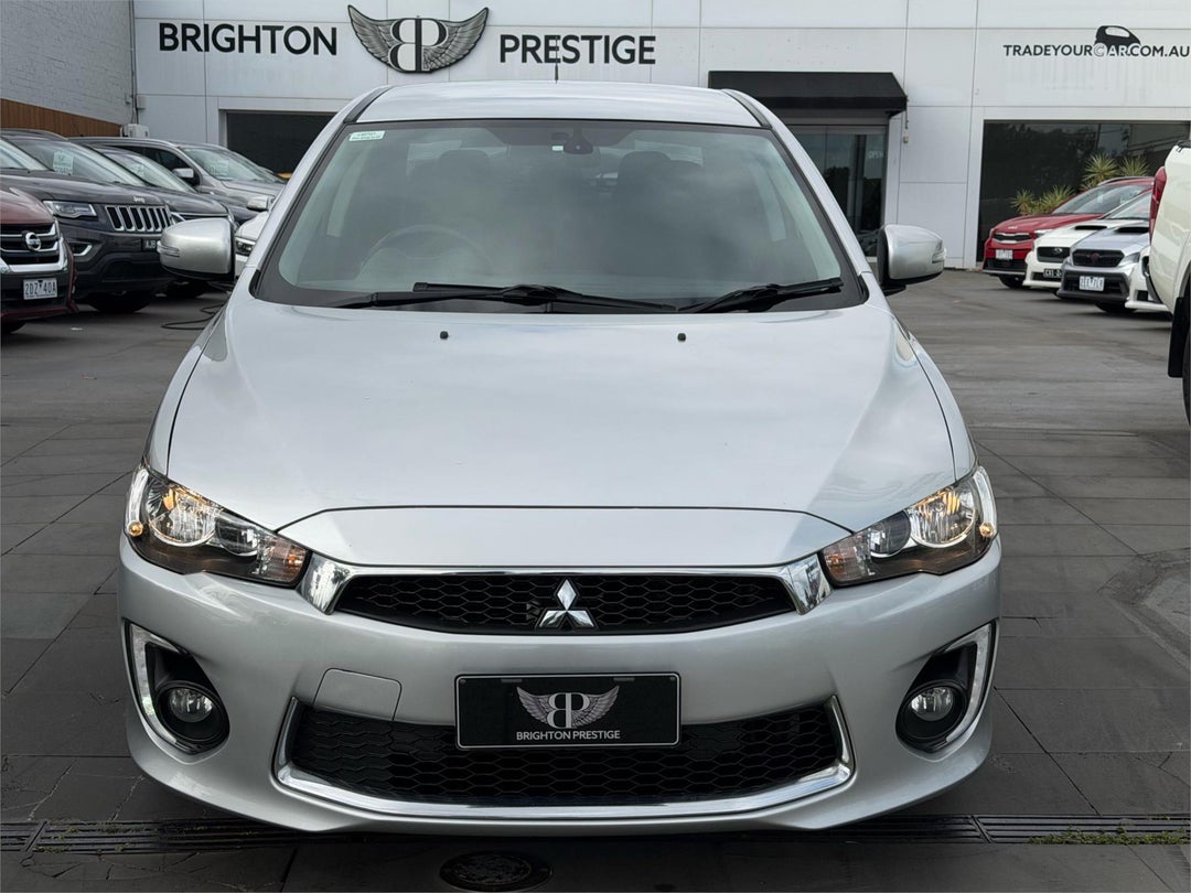 2015 Mitsubishi Lancer Gsr, Automatic, 113672 km, Photo 2