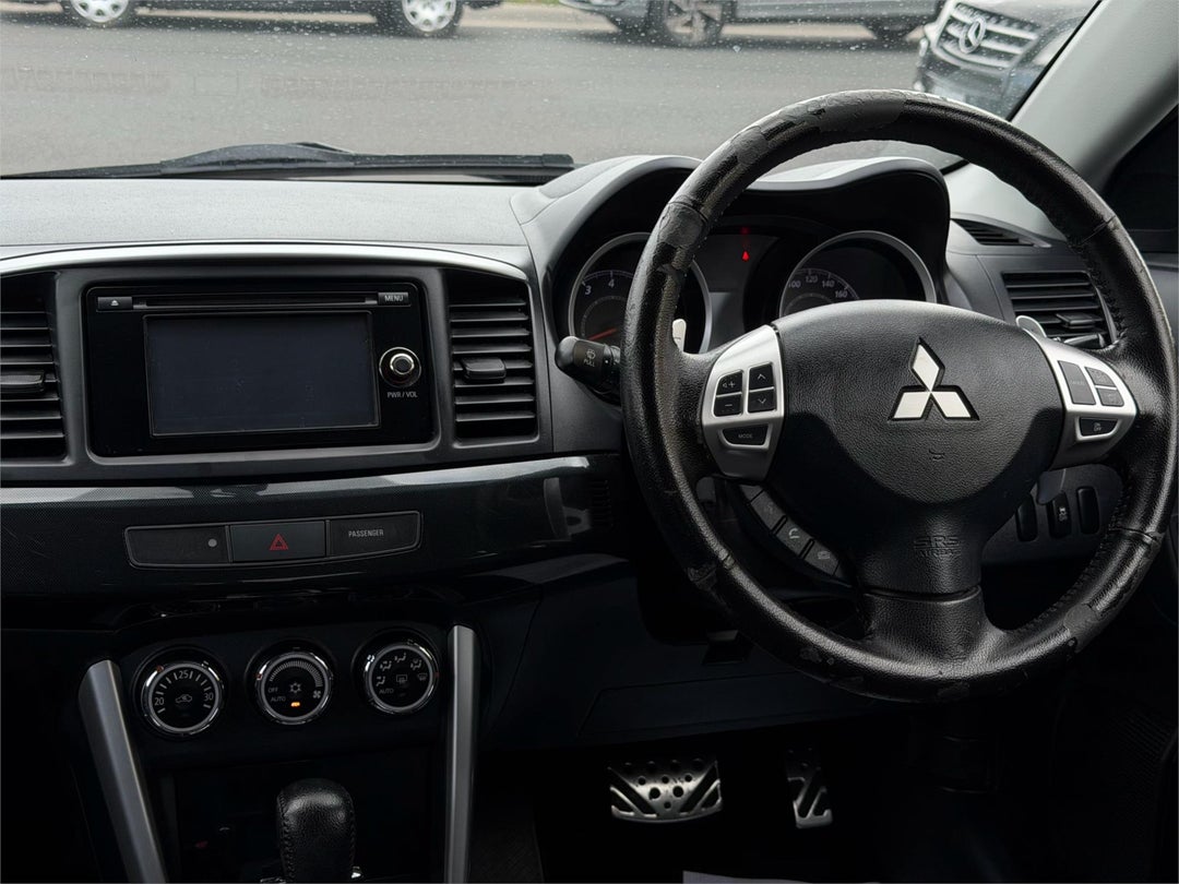 2015 Mitsubishi Lancer Gsr, Automatic, 113672 km, Photo 23