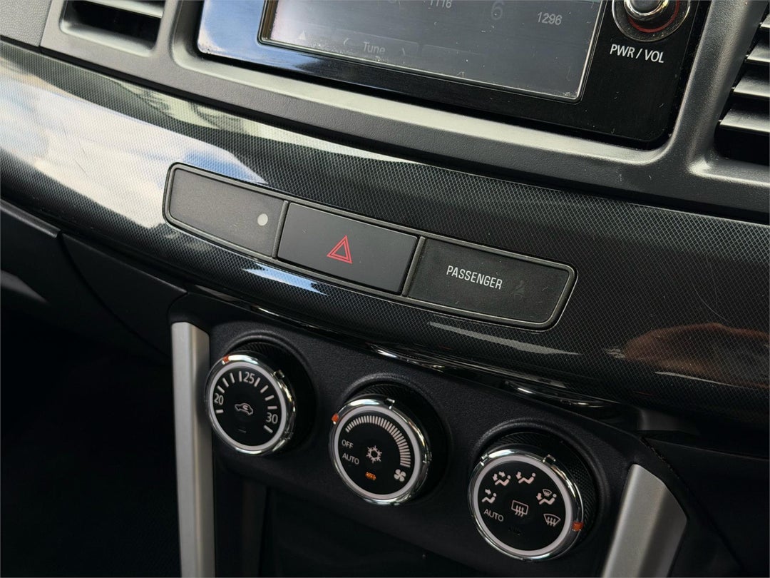 2015 Mitsubishi Lancer Gsr, Automatic, 113672 km, Photo 13