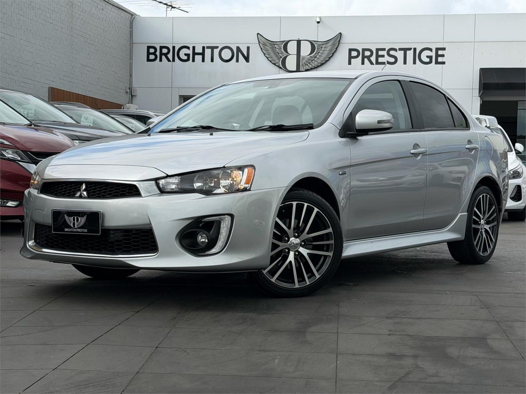2015 Mitsubishi Lancer Gsr, Automatic, 113672 km, Photo 4