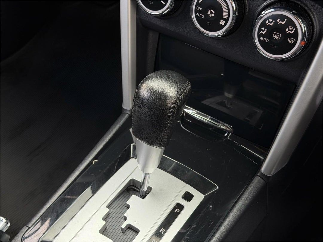 2015 Mitsubishi Lancer Gsr, Automatic, 113672 km, Photo 14