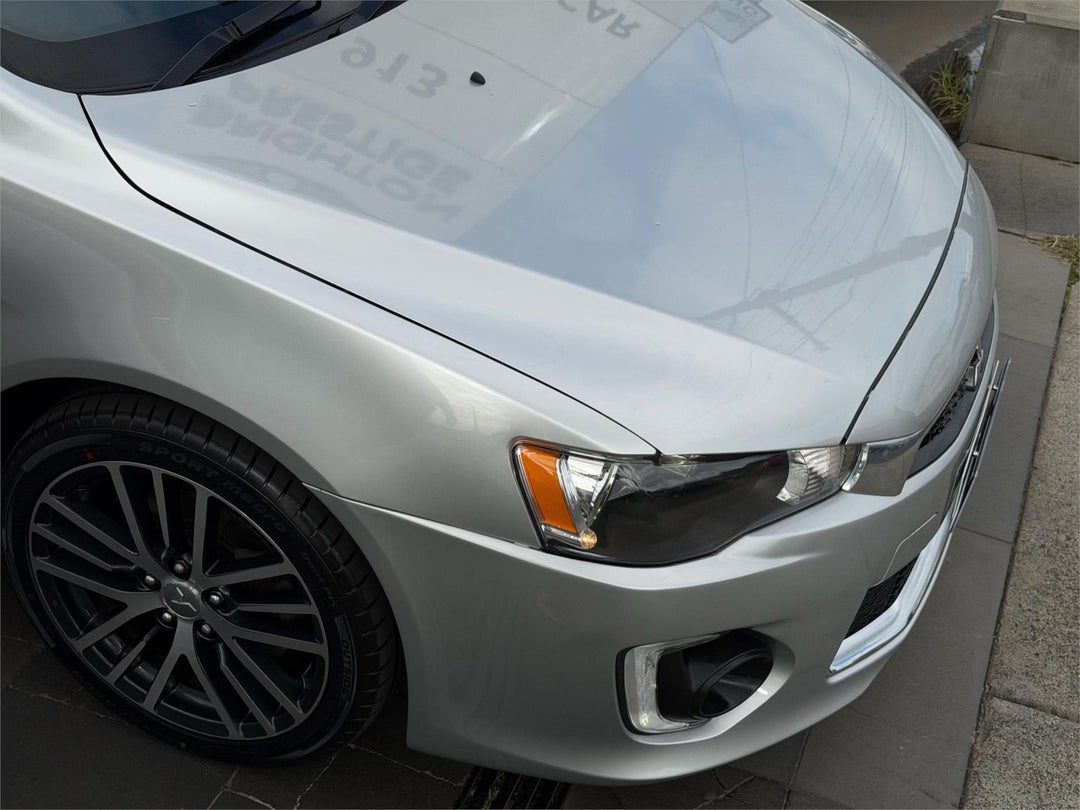 2015 Mitsubishi Lancer Gsr, Automatic, 113672 km, Photo 10
