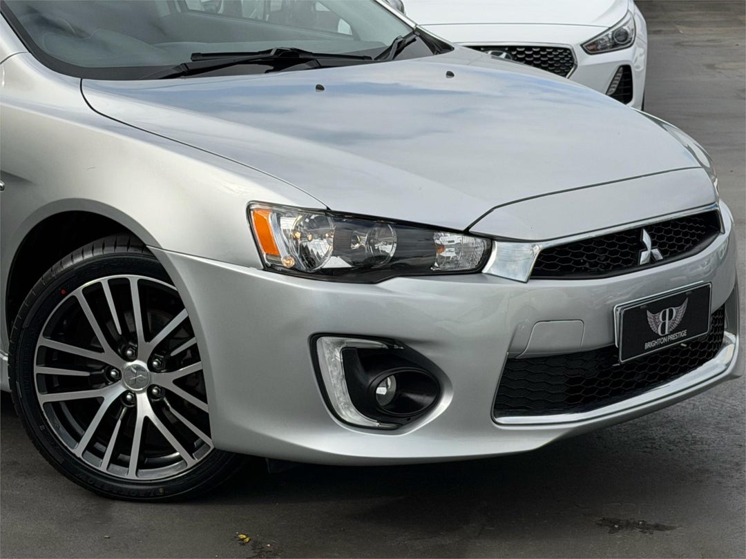 2015 Mitsubishi Lancer Gsr, Automatic, 113672 km, Photo 9