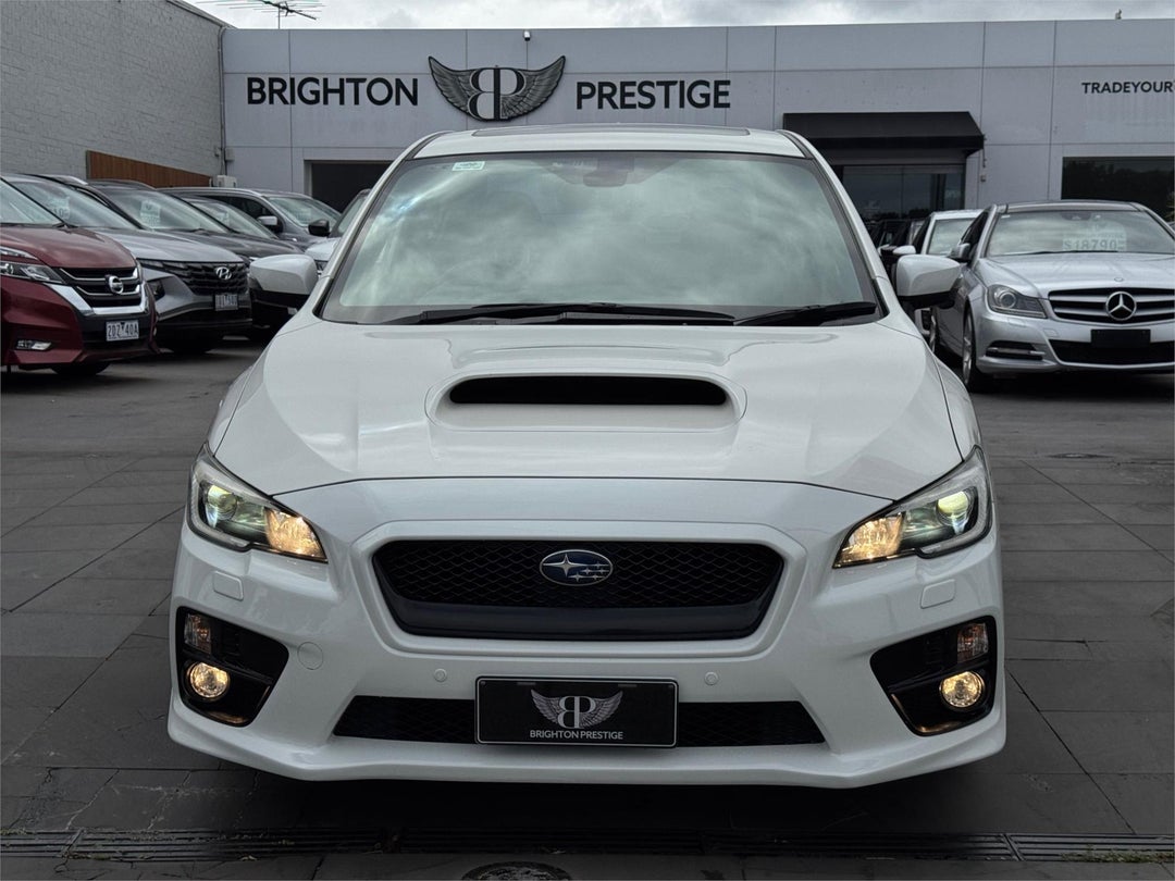 2015 Subaru WRX Premium, Automatic, 142733 km, Photo 7