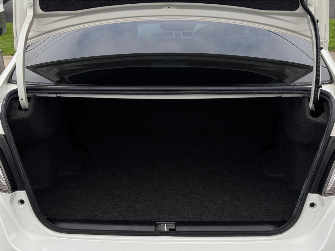 2015 Subaru WRX Premium, Automatic, 142733 km, Photo 9