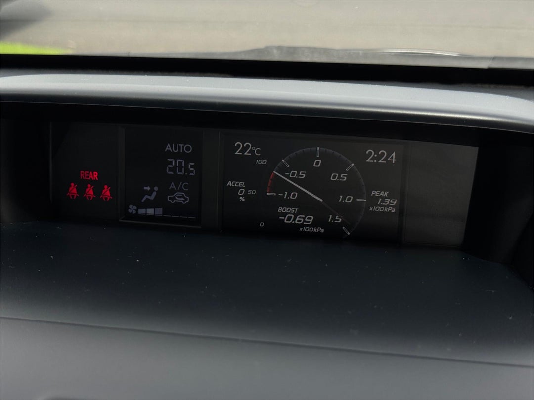 2015 Subaru WRX Premium, Automatic, 142733 km, Photo 21