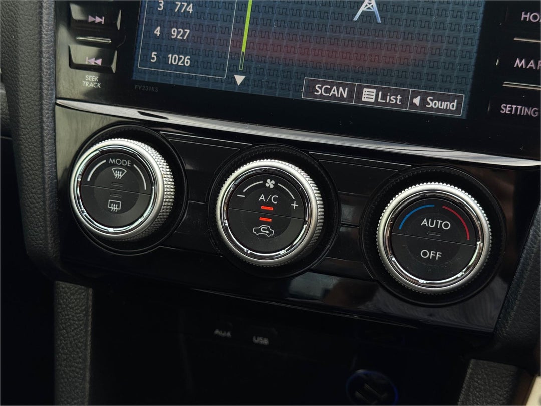 2015 Subaru WRX Premium, Automatic, 142733 km, Photo 25