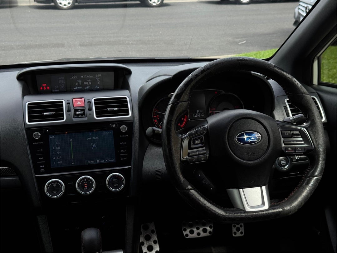 2015 Subaru WRX Premium, Automatic, 142733 km, Photo 12