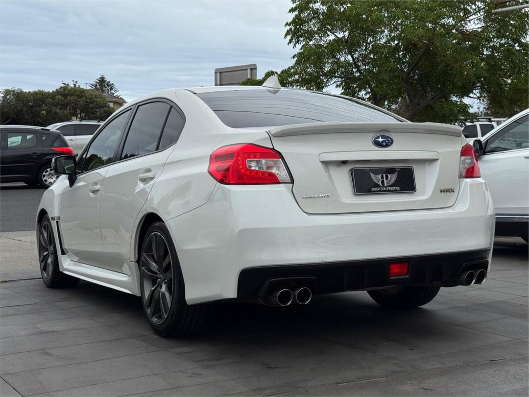 2015 Subaru WRX Premium, Automatic, 142733 km, Photo 3