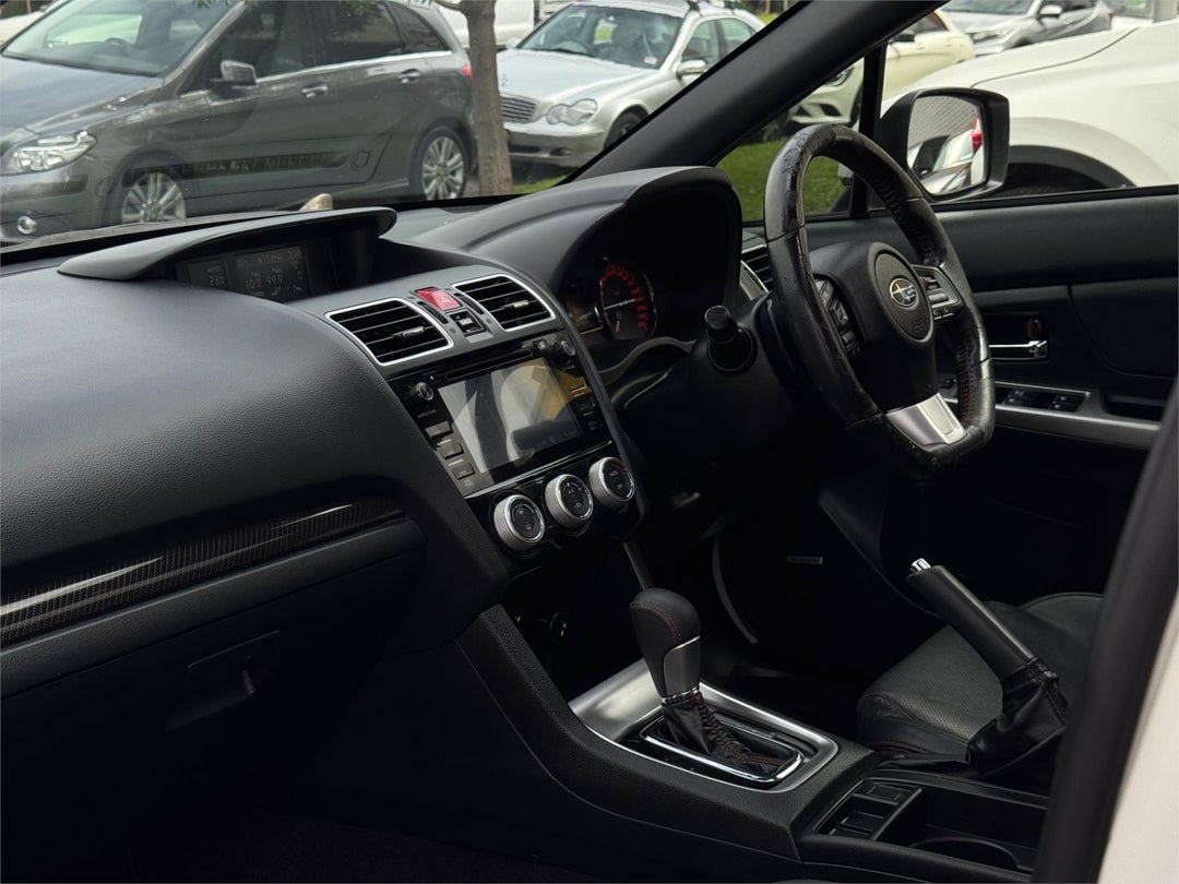 2015 Subaru WRX Premium, Automatic, 142733 km, Photo 15